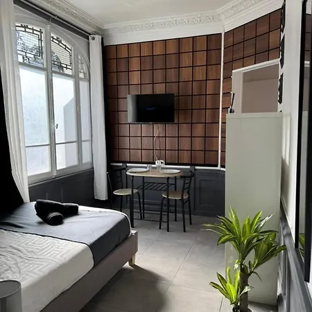 Apartmán Bord De Marne 1 - - Paris