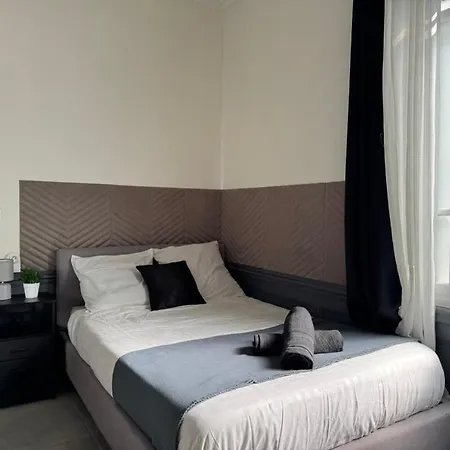 Apartmán Bord De Marne 1 - - Paris